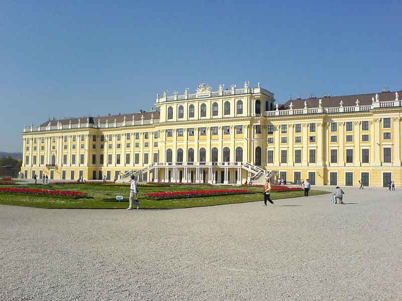 Schloss-Schönbrunn